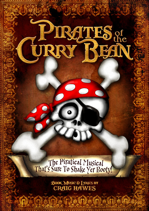 Pirates Of The Curry Bean