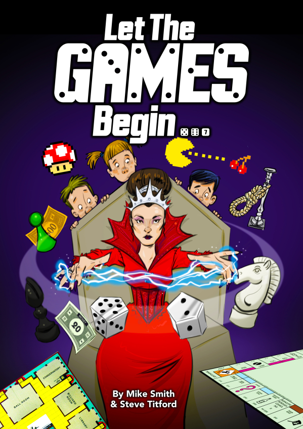 Let The Games Begin The Chess Battle Storyboard 