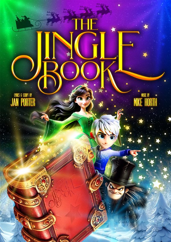 The Jingle Book Cover