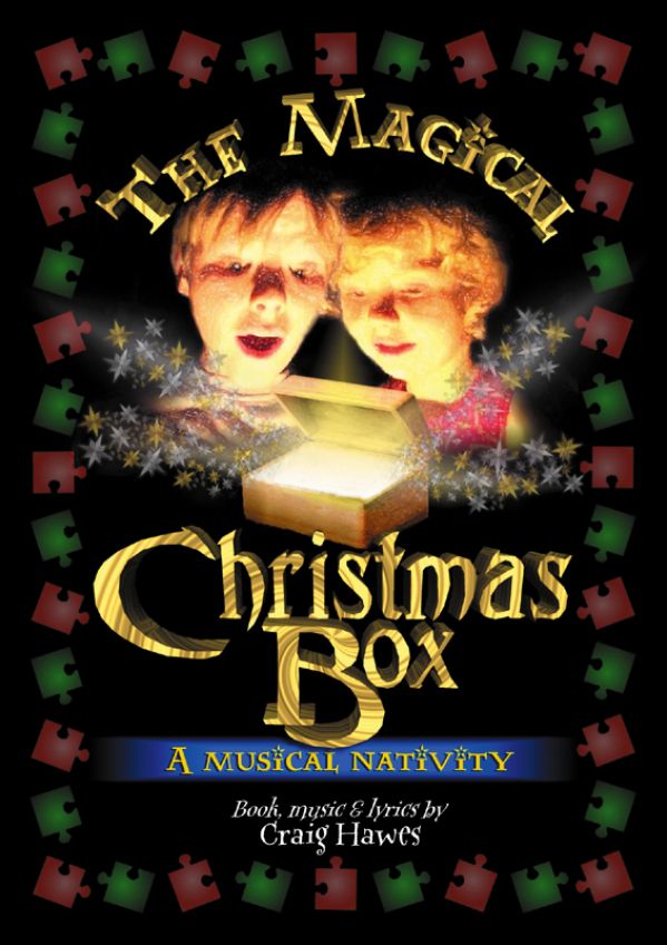 The Magical Christmas Box (Nativity) School Musical