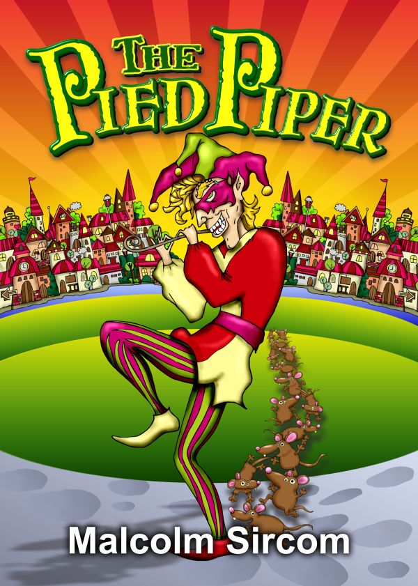 The Pied Piper School Musical