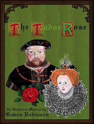 The Tudor Rose Cover