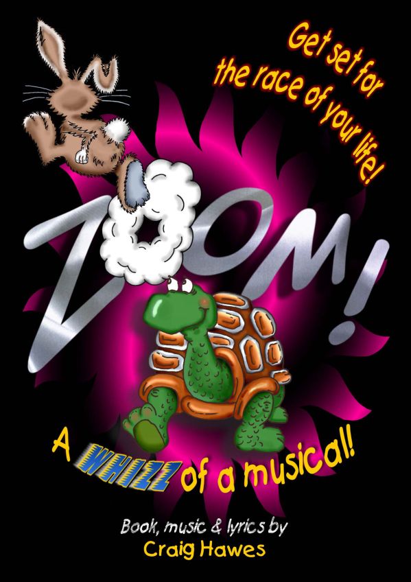 Zoom! Cover