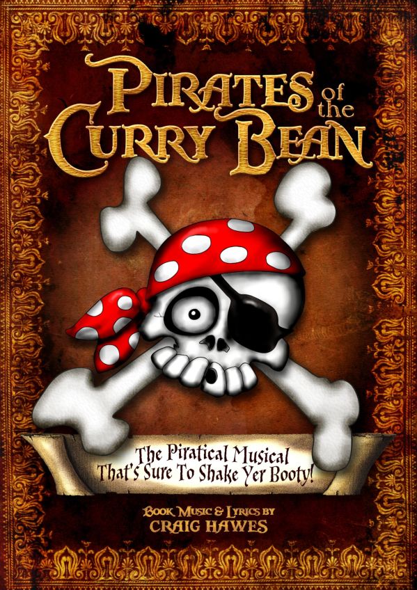 Pirates Of The Curry Bean School Musical