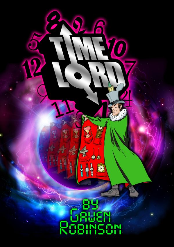 Time Lord Cover