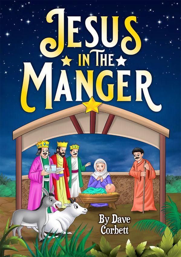 Jesus In The Manger (Nativity) School Musical