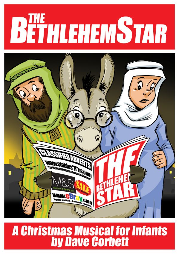 The Bethlehem Star (Nativity) School Musical