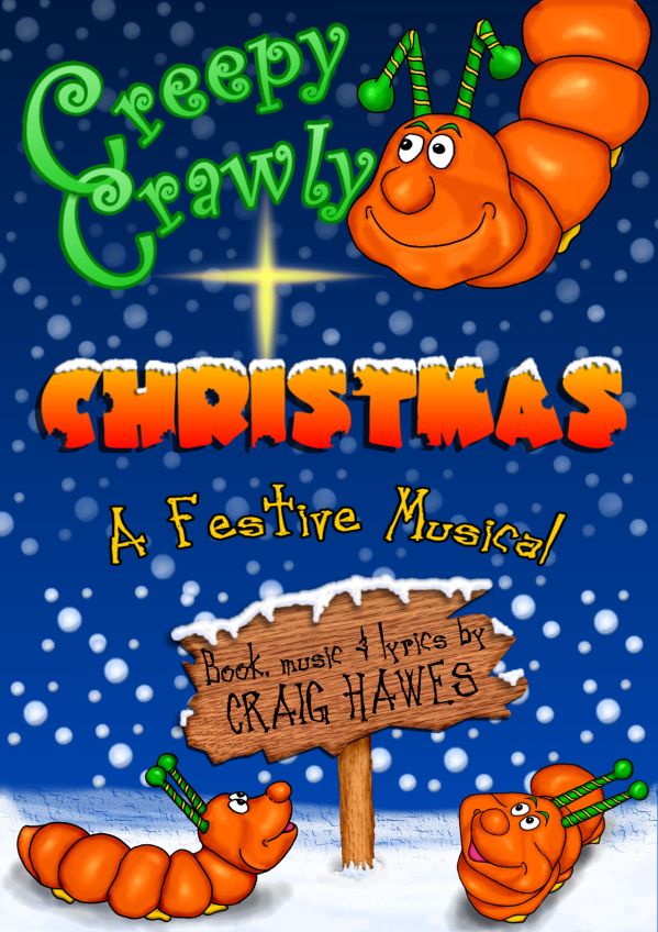 Creepy Crawly Christmas (Nativity) School Musical