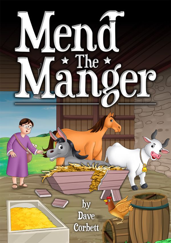 Mend The Manger (Nativity) School Musical