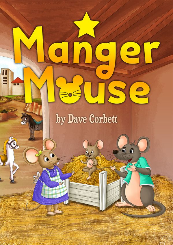 Manger Mouse (Nativity) School Musical