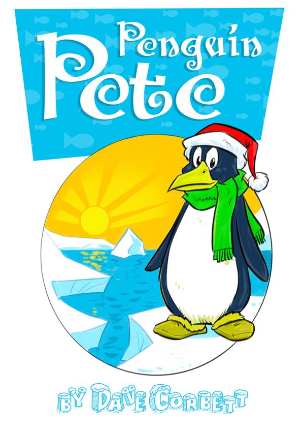 Penguin Pete School Musical