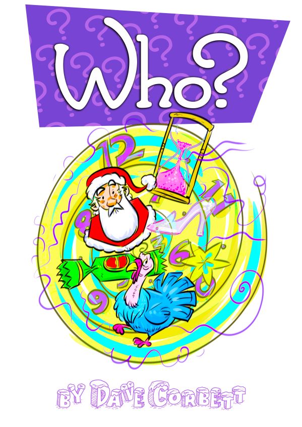 Who? (Nativity) Cover