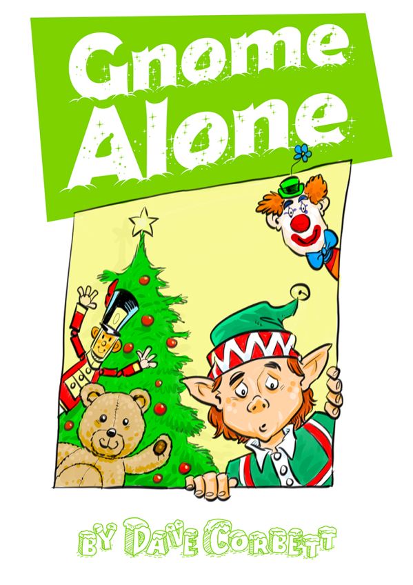 Gnome Alone School Musical