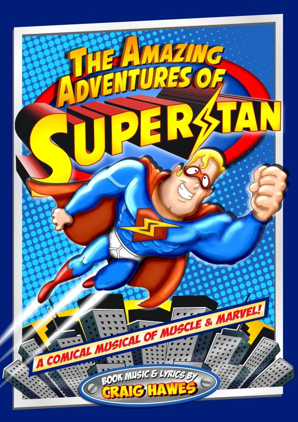 The Amazing Adventures of Superstan School Musical