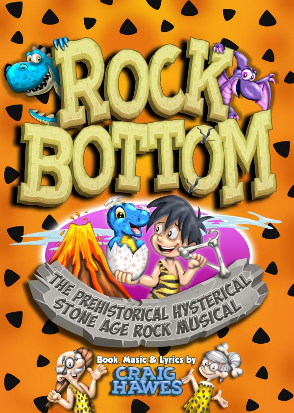 Rock Bottom School Musical