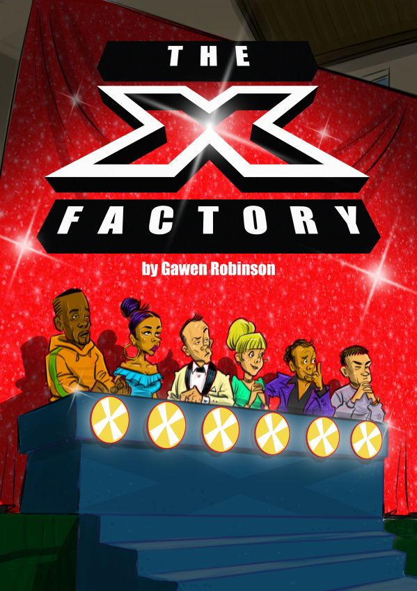 The X Factory School Musical