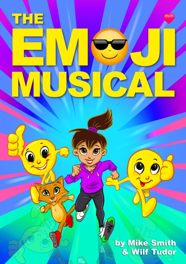 The Emoji Musical School Musical