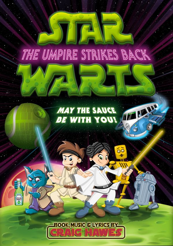 Star Warts: The Umpire Strikes Back