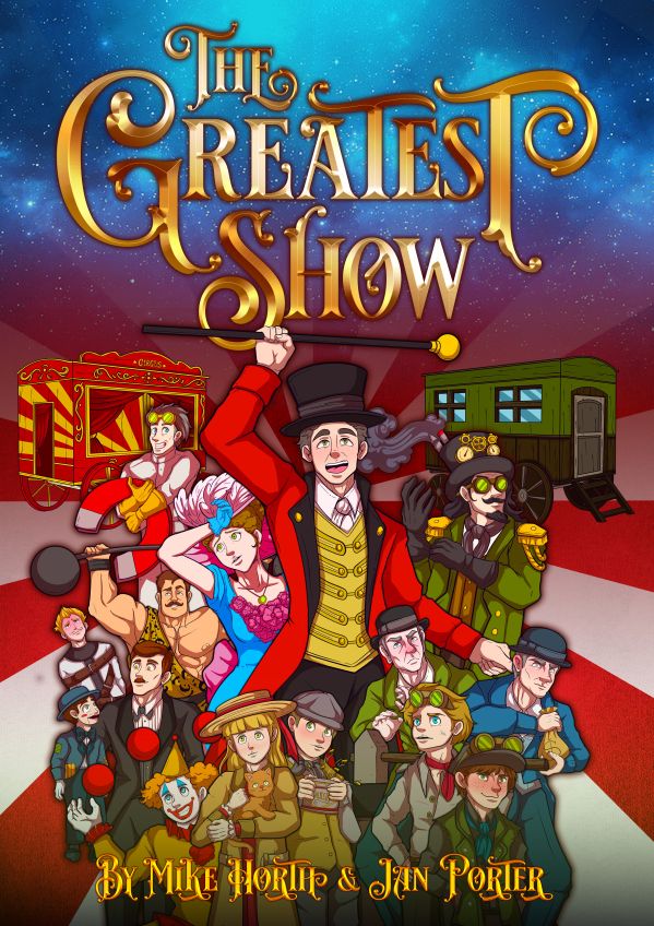 The Greatest Show School Musical