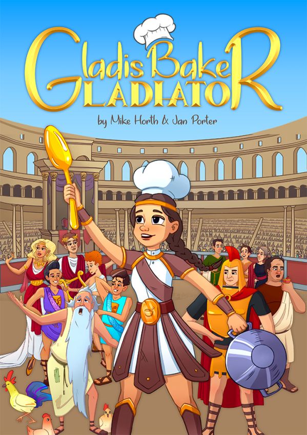 Gladis Baker, Gladiator School Musical