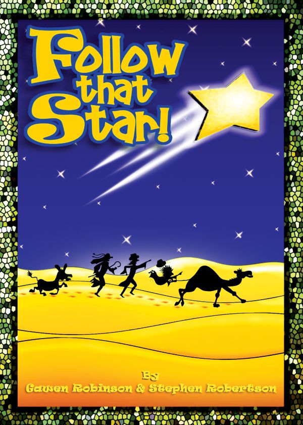 Follow That Star (Nativity) School Musical