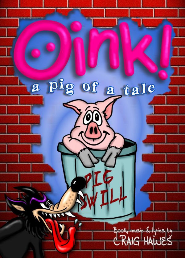 Oink! (Primary Production) School Musical