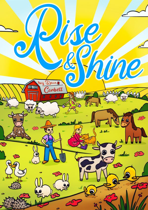 Rise And Shine (Infant Production) School Musical