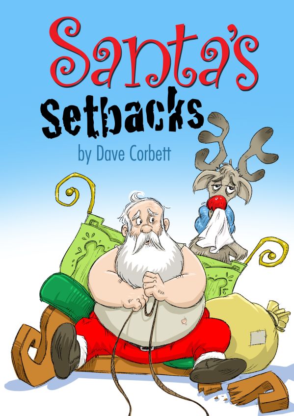 Santa's Setbacks Cover