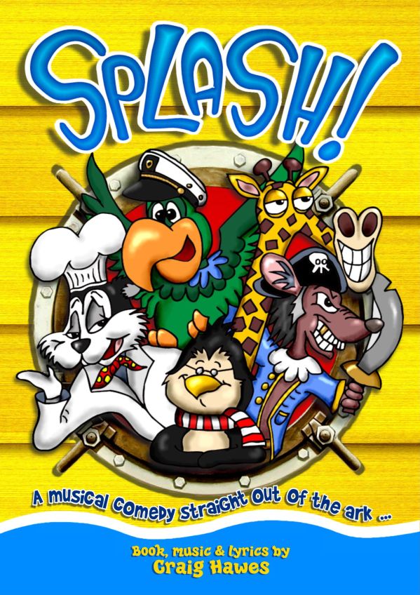 Splash! School Musical